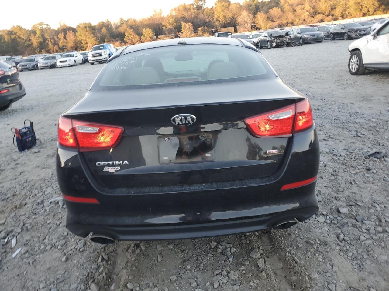 2014 Kia Optima Lx - Фото 6