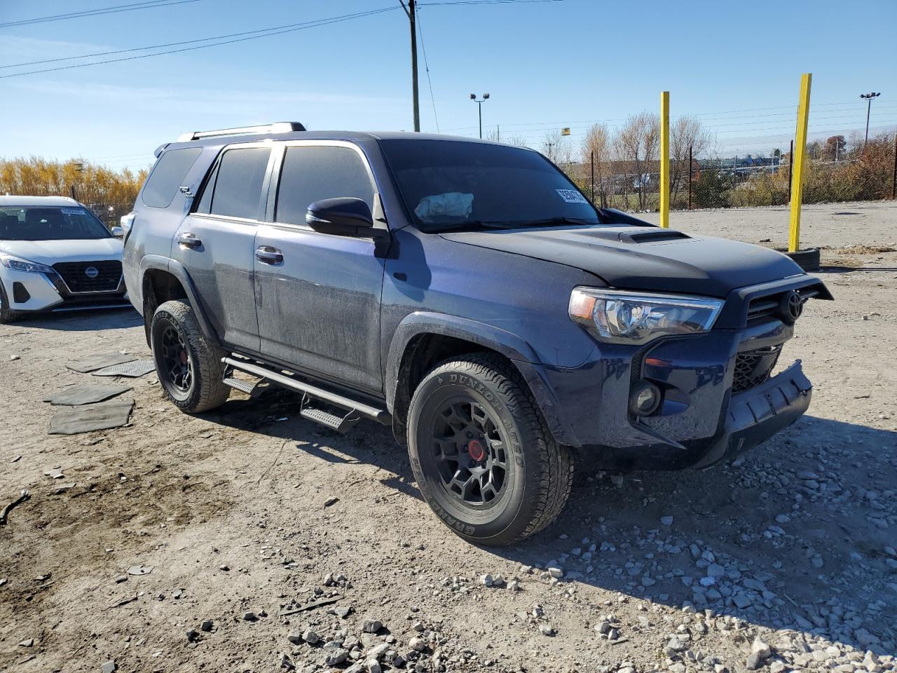 2022 Toyota 4Runner Sr5 Premium - Фото 4