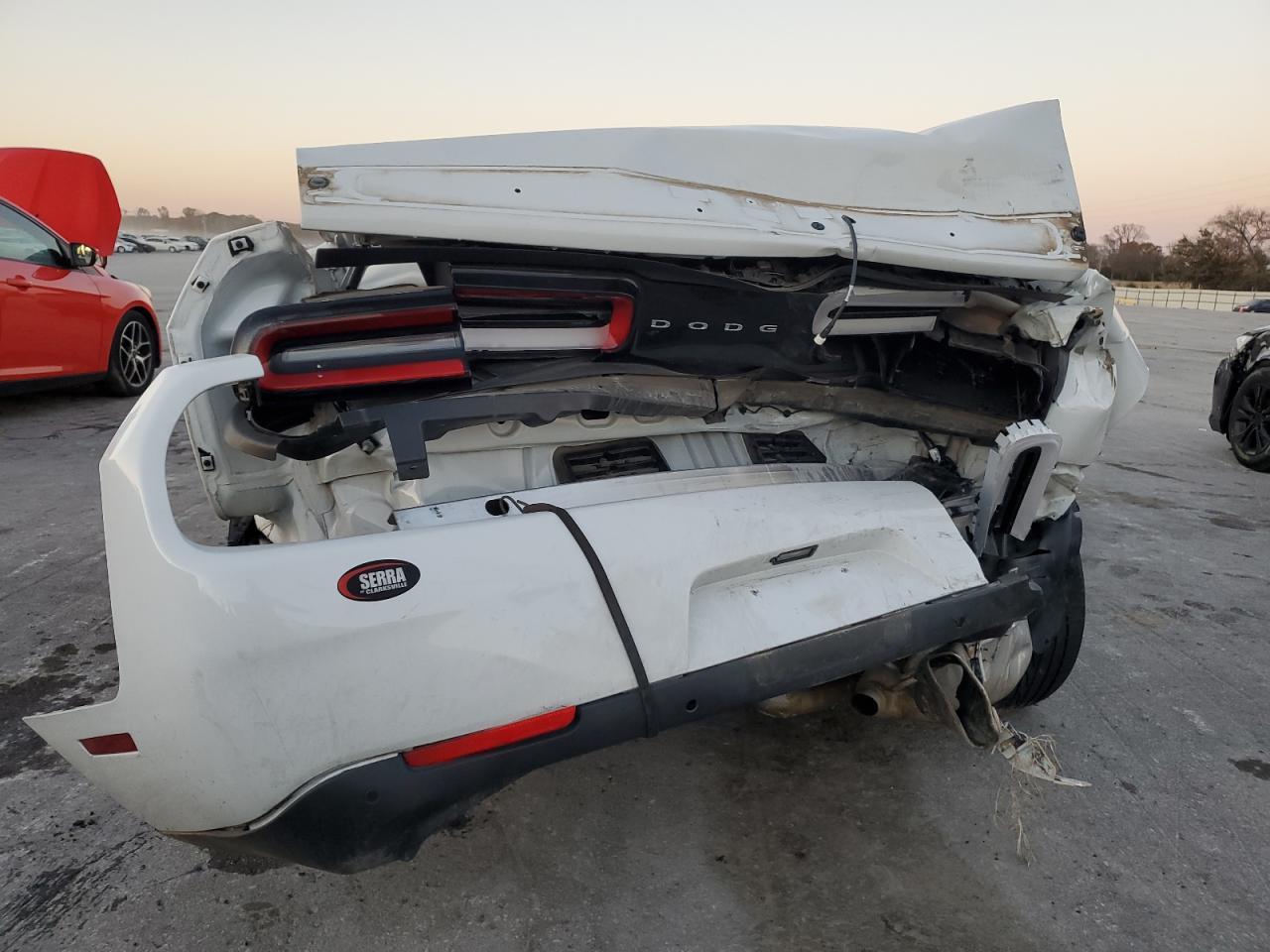 2023 Dodge Challenger Gt - Фото 6