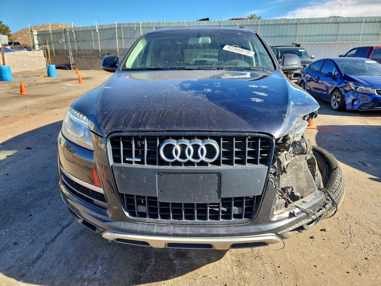 2015 Audi Q7 Premium Plus - Фото 5