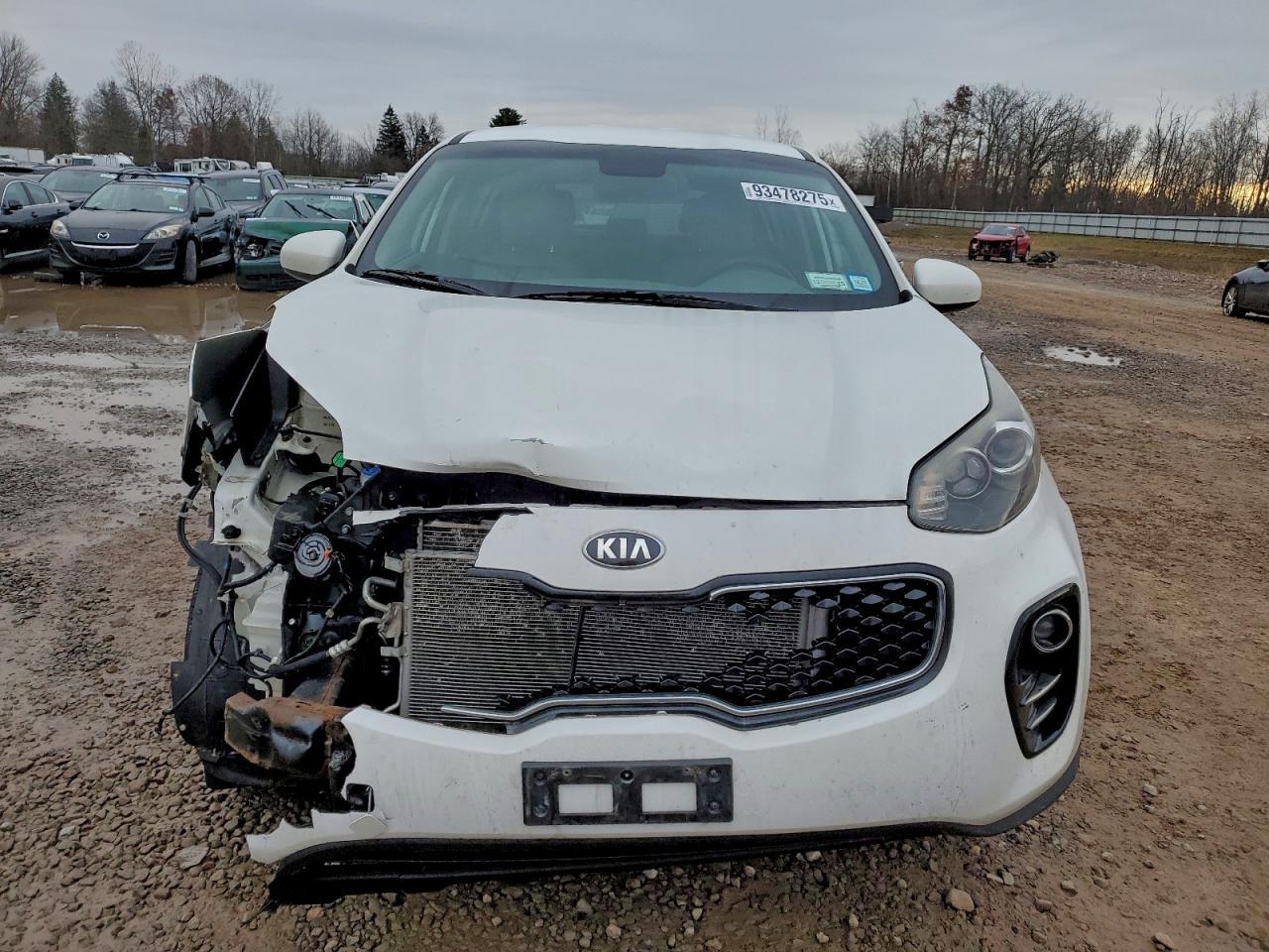 2019 Kia Sportage Lx - Фото 5