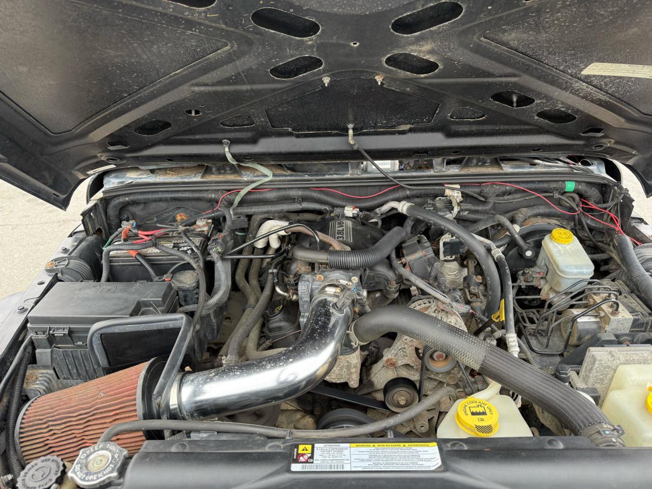 2008 Jeep Wrangler X - Фото 7