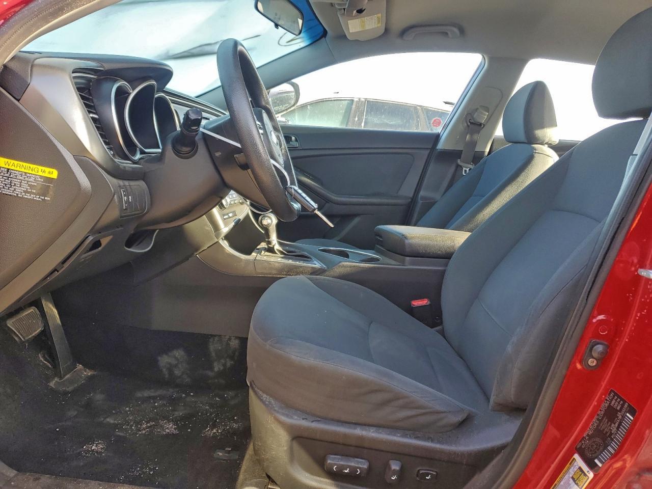 2015 Kia Optima Lx - Image 7