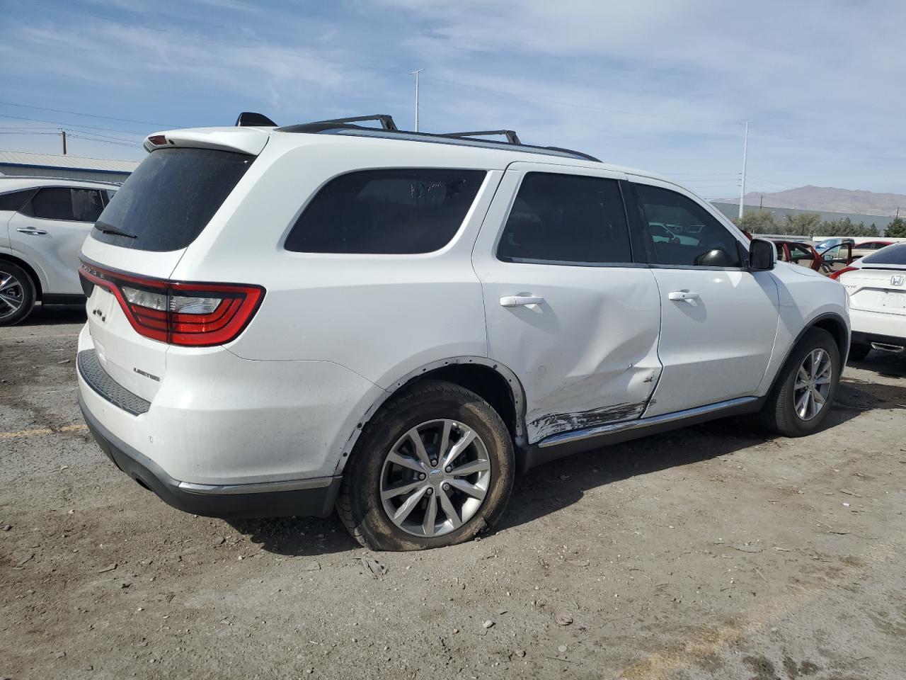 2015 Dodge Durango Limited - Image 3