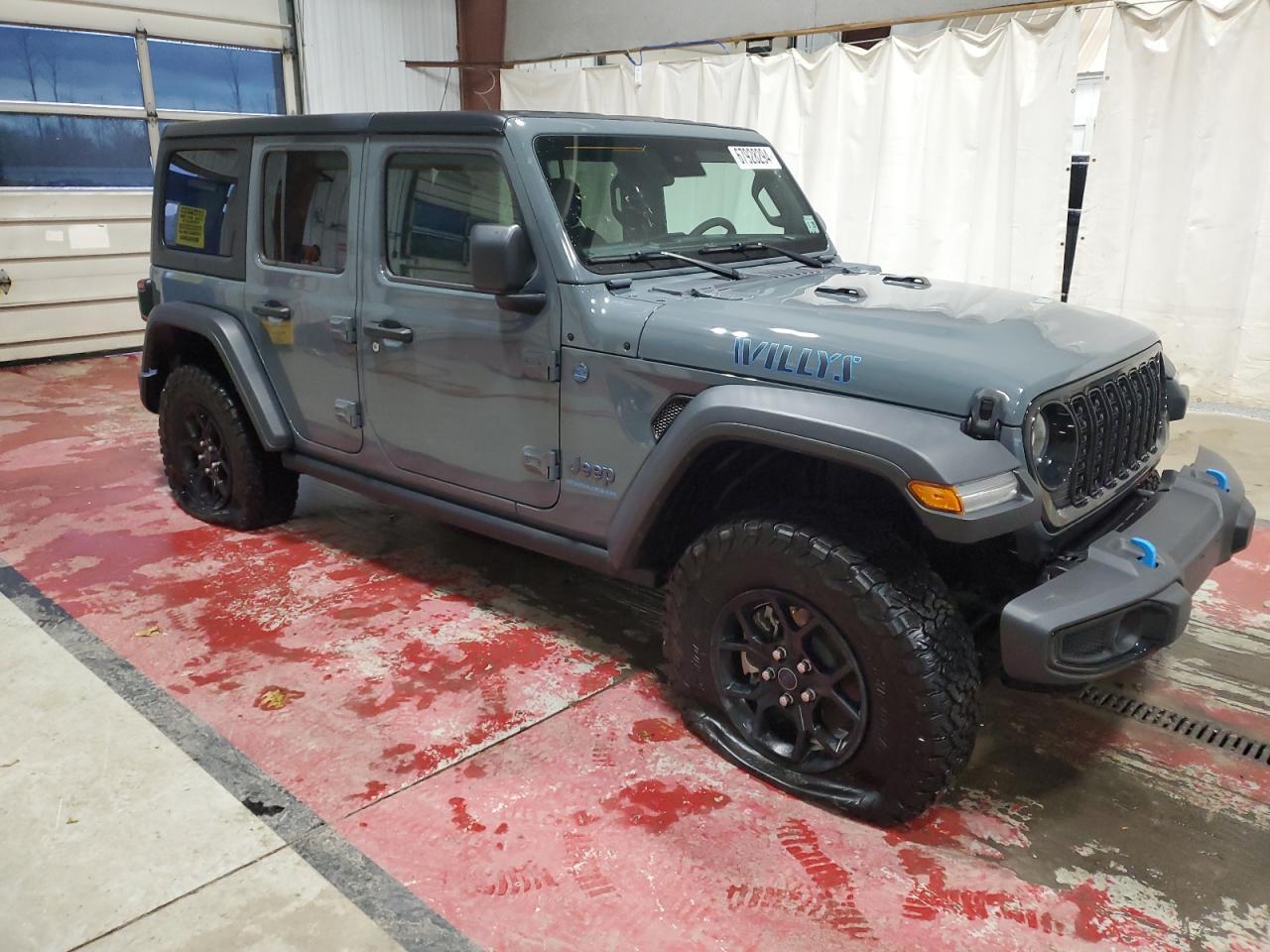 2024 Jeep Wrangler 4Xe - Фото 4