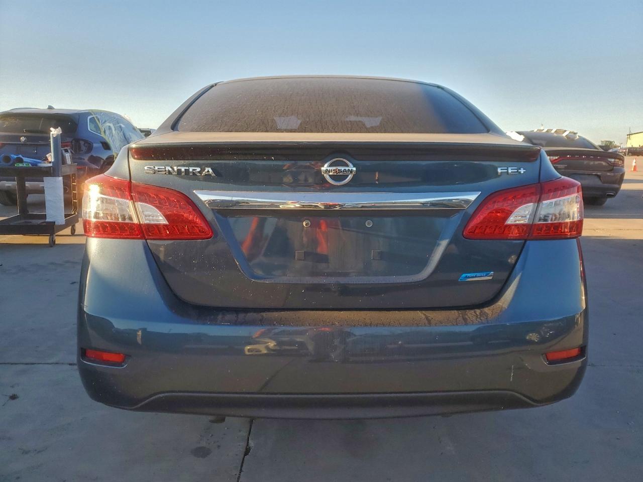 2013 Nissan Sentra S - Image 6
