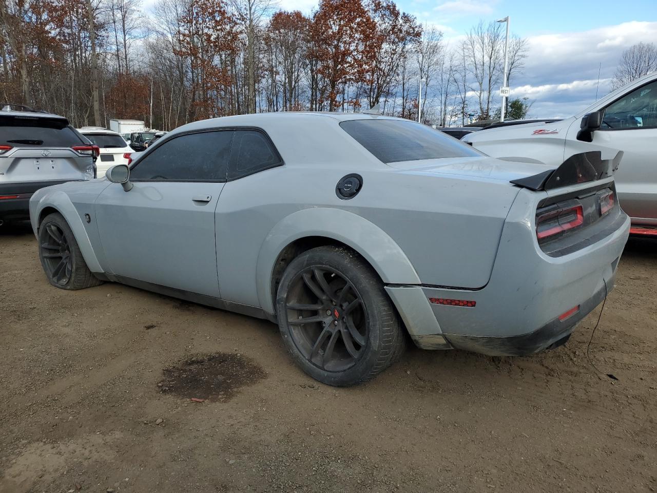 2020 Dodge Challenger R/T Scat Pack - Фото 2