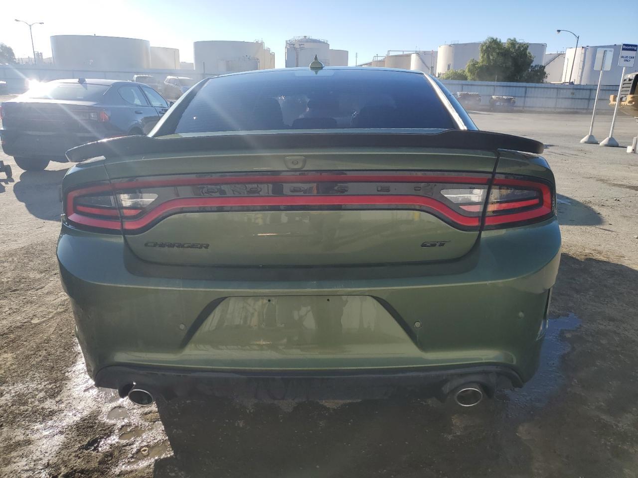 2021 Dodge Charger Gt - Фото 6