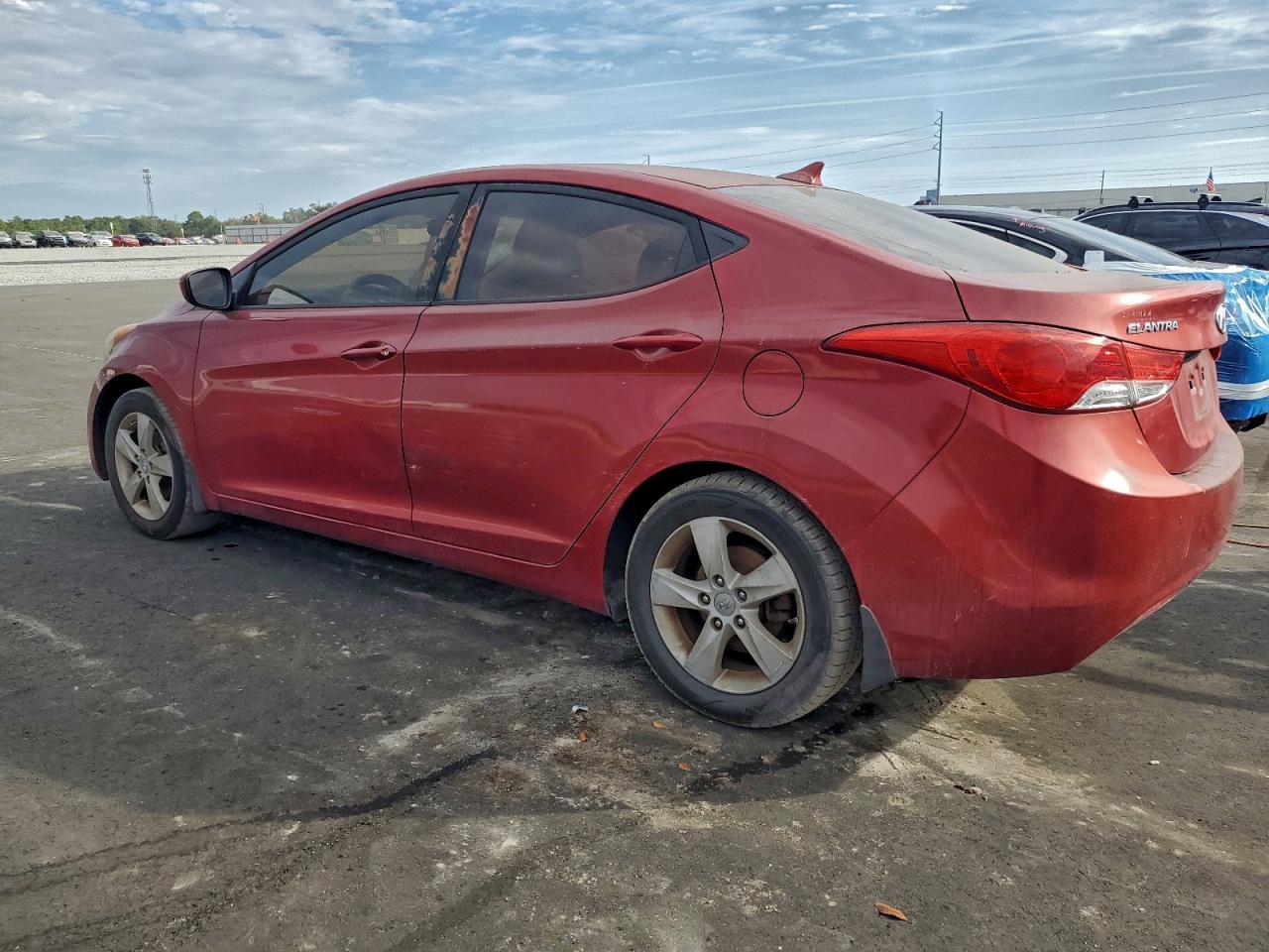 2012 Hyundai Elantra Gls - Фото 2