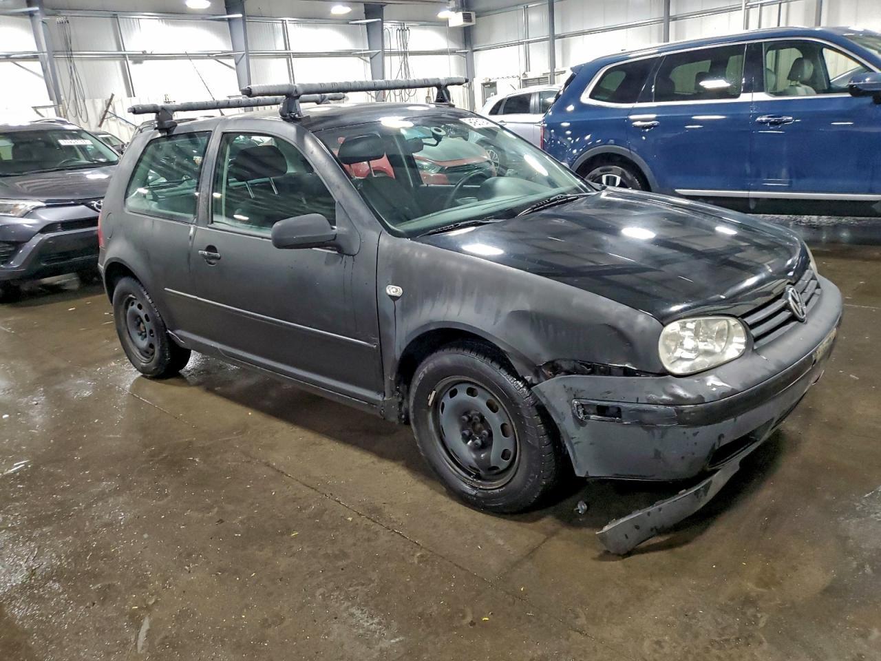 2002 Volkswagen Golf Gl - Image 4