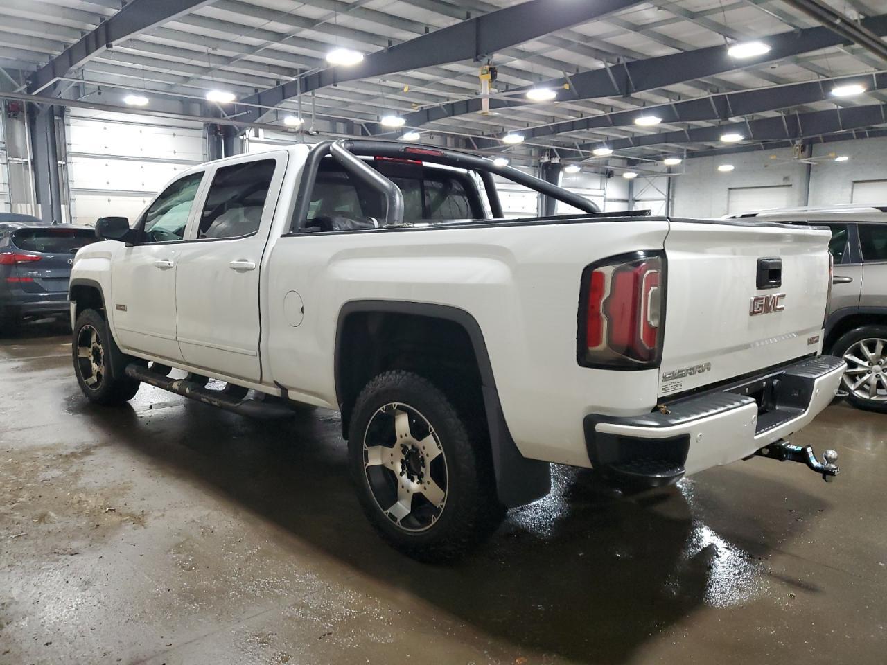 2017 GMC Sierra K1500 Slt - Фото 2