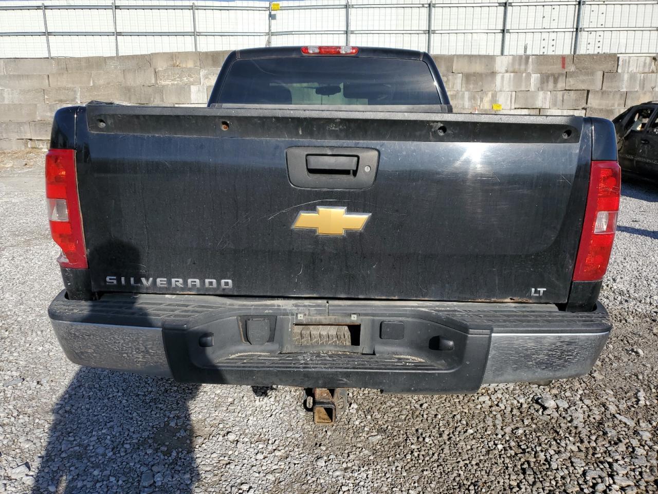 2013 Chevrolet Silverado K1500 Lt - Фото 6
