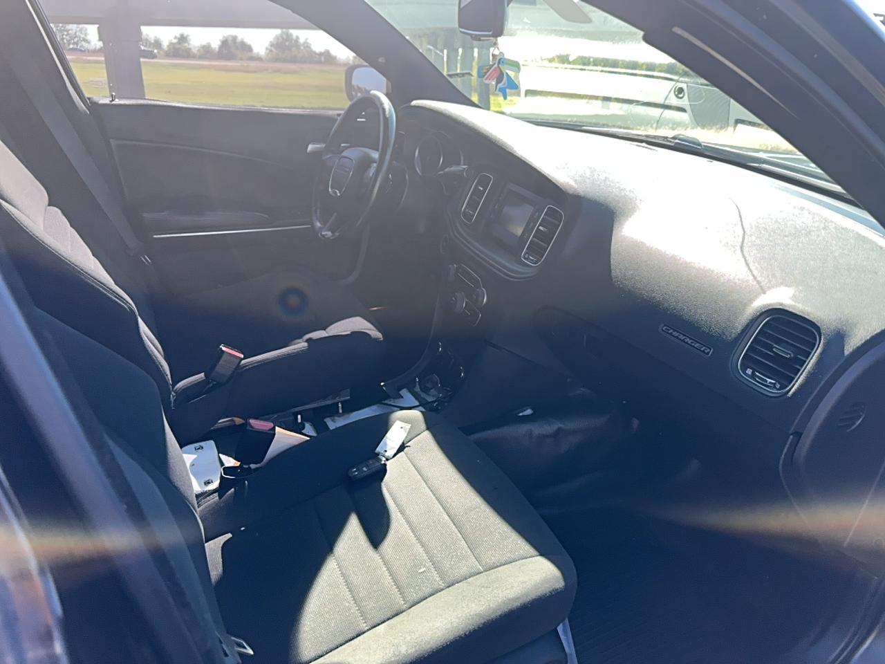 2015 Dodge Charger Police - Фото 5