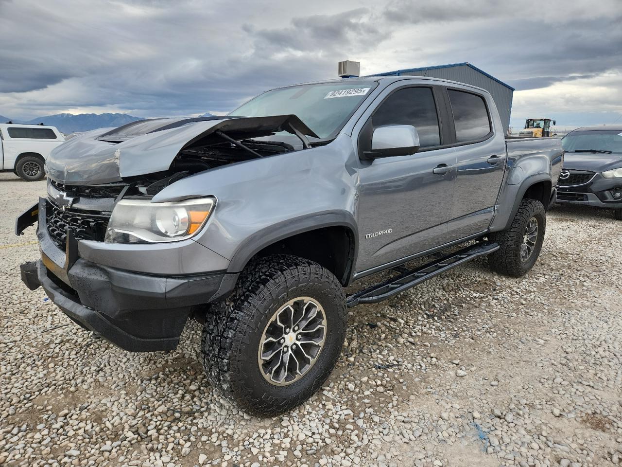 2018 Chev Colorado