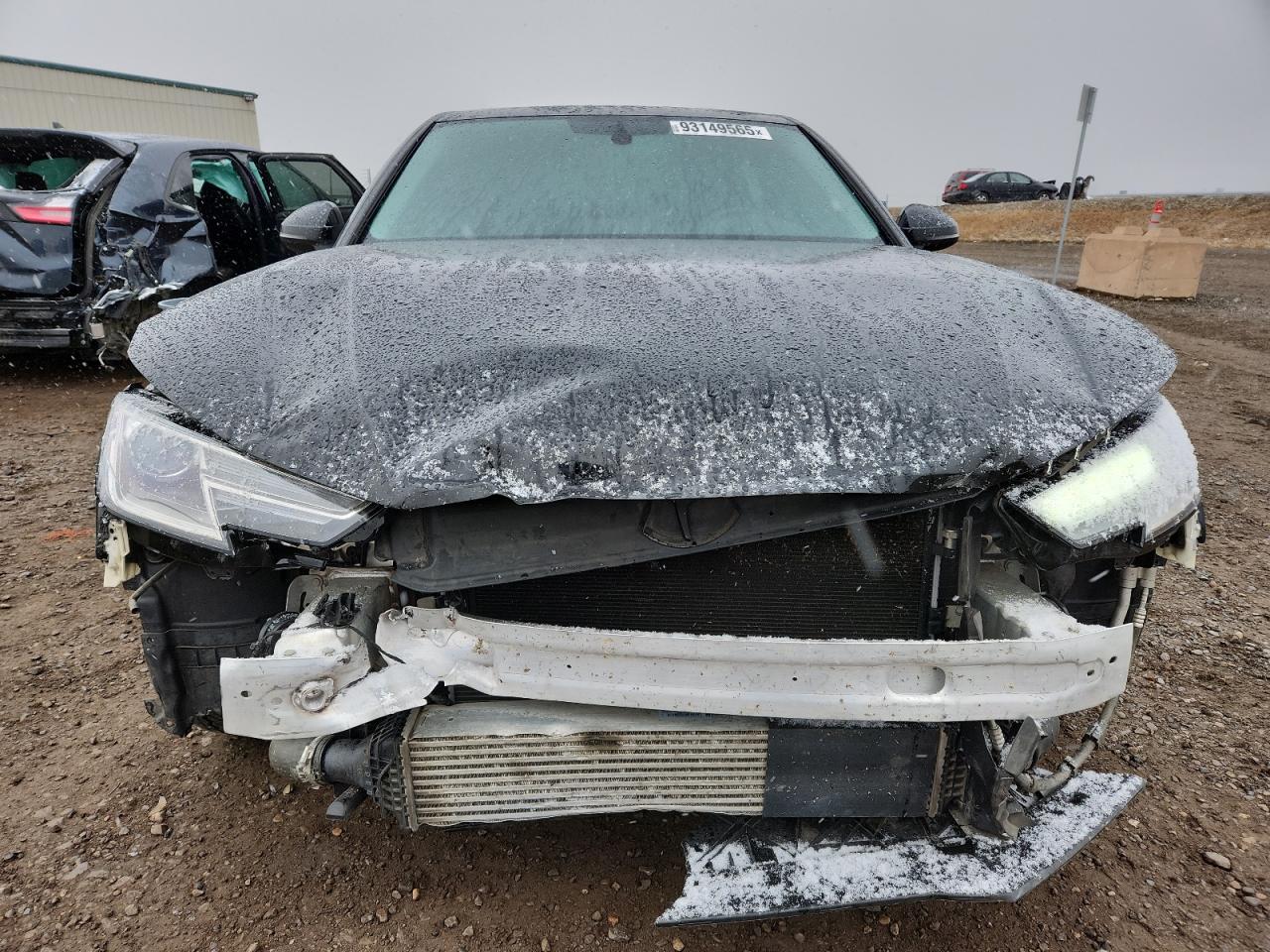 2017 Audi A4 Premium - Фото 5
