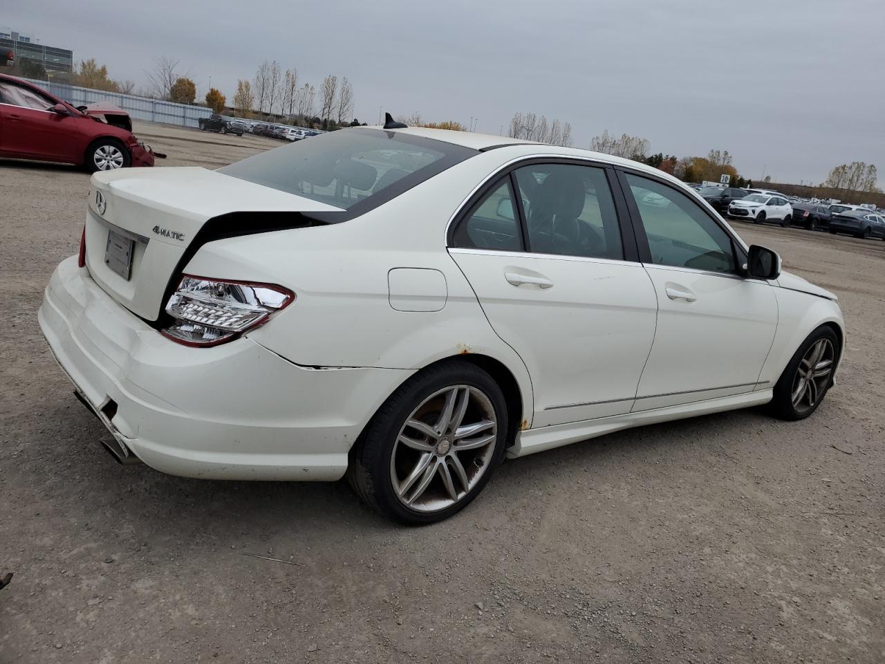 2009 Mercedes-Benz C 300 4Matic - Фото 3