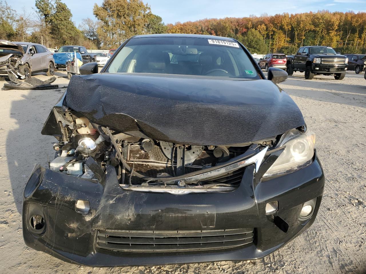2011 Lexus Ct - Фото 5