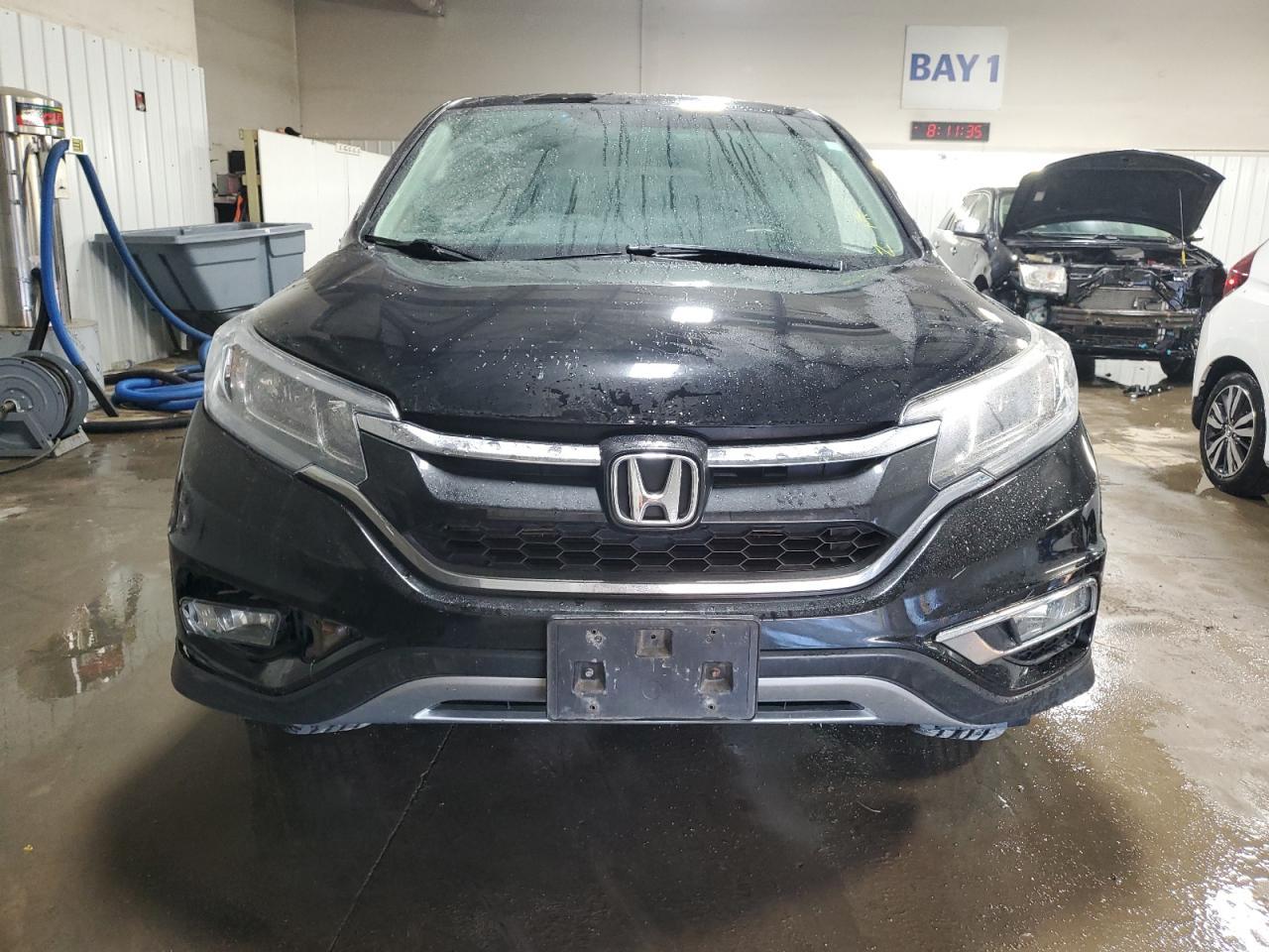 2015 Honda Cr-V Ex - Фото 5