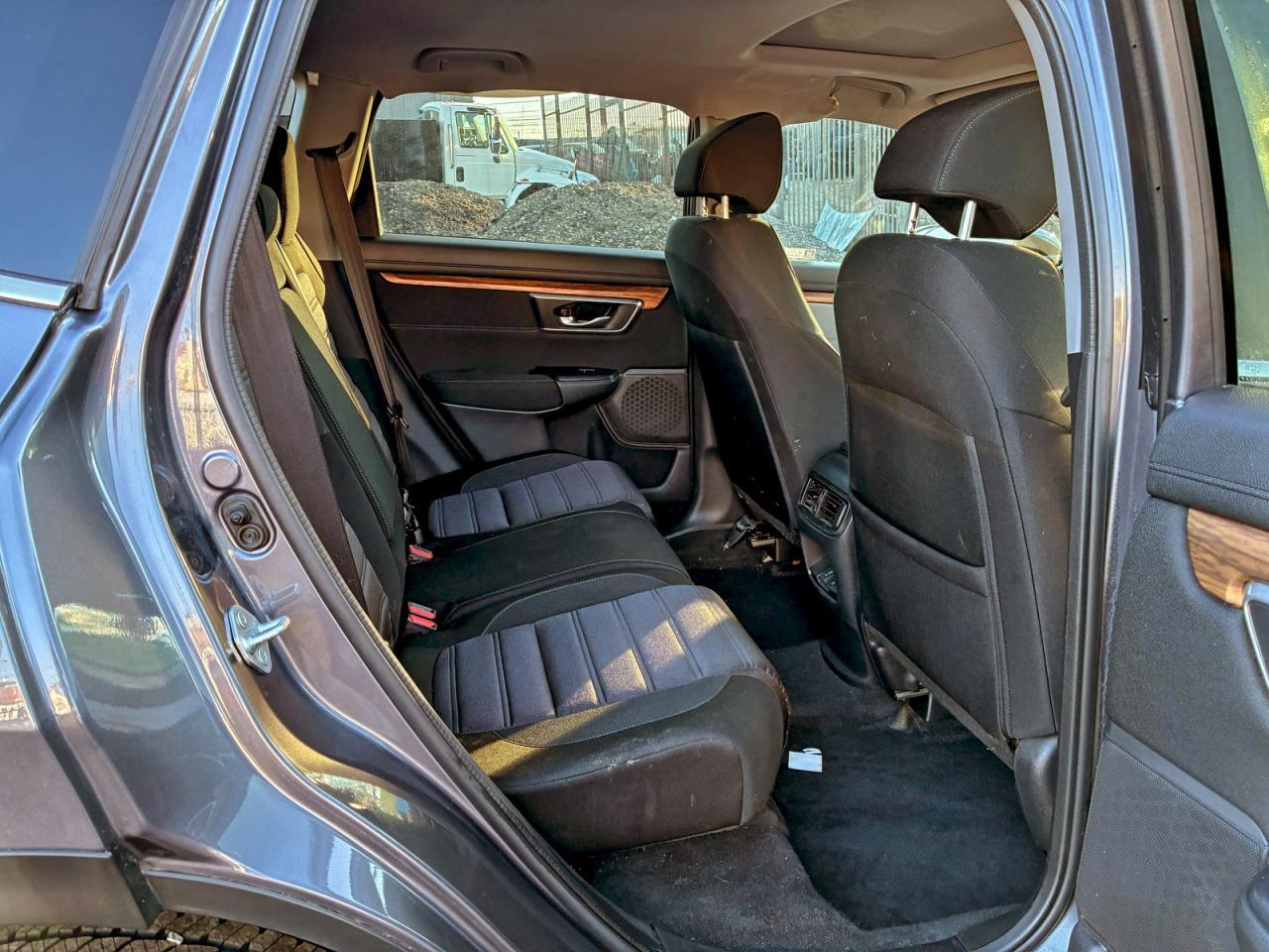 2022 Honda Cr-V Ex - Фото 6