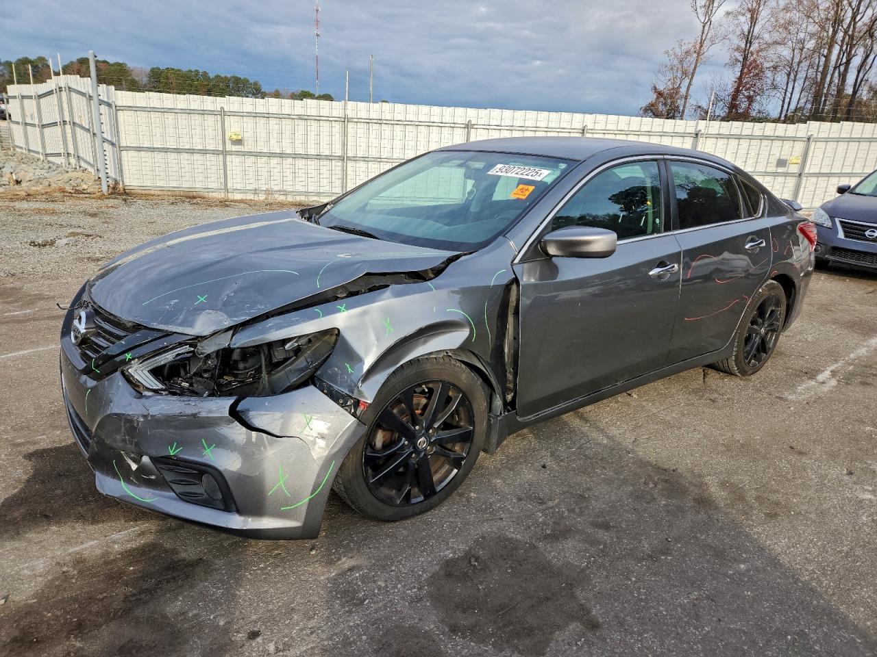 2018 Nissan Altima 2.5 Sr