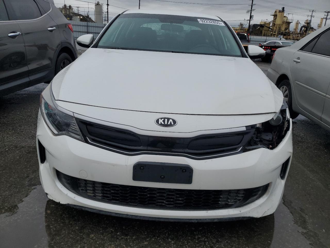 2017 Kia Optima Hybrid - Фото 5