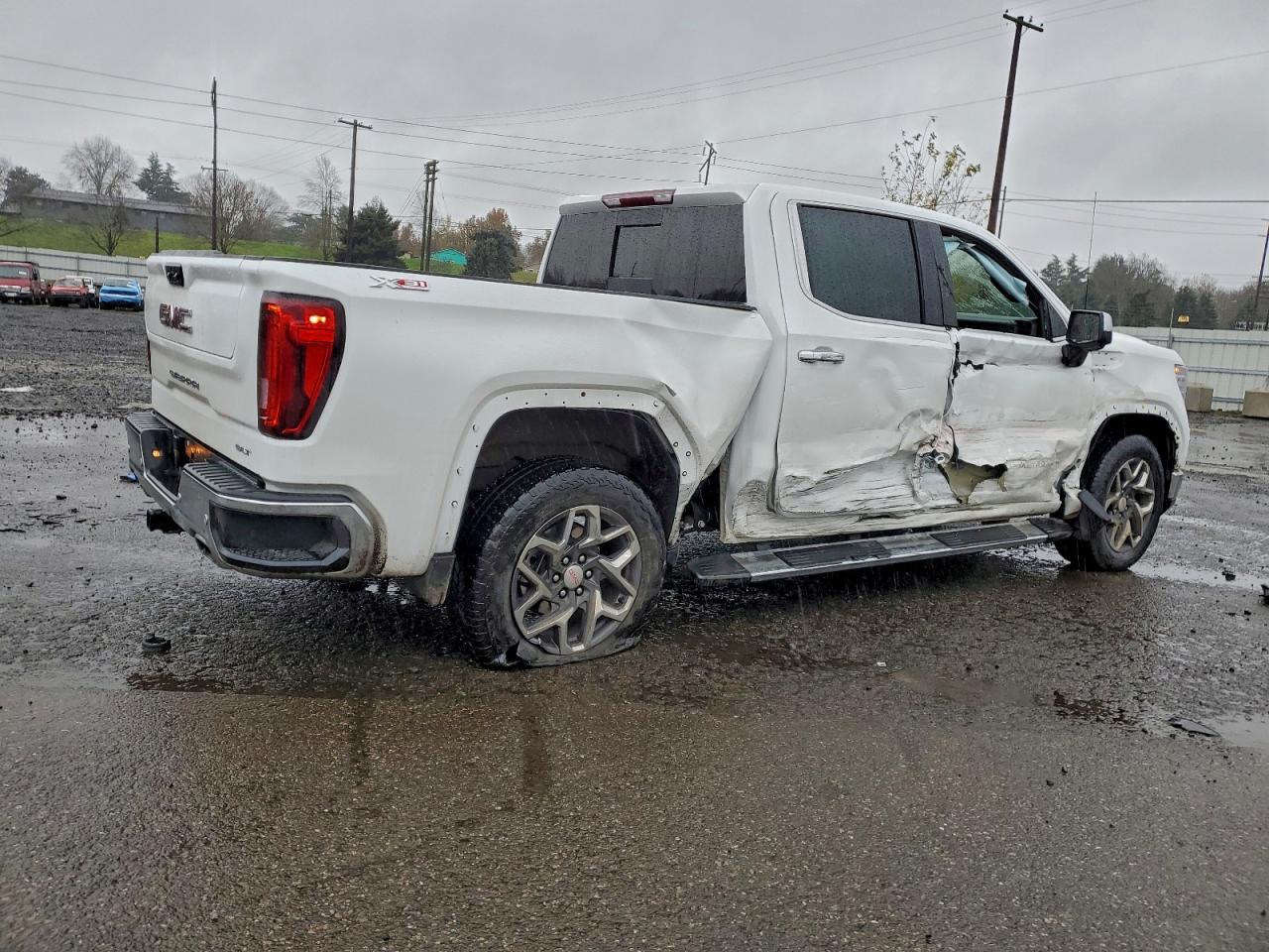 2024 GMC Sierra K1500 Slt - Фото 3