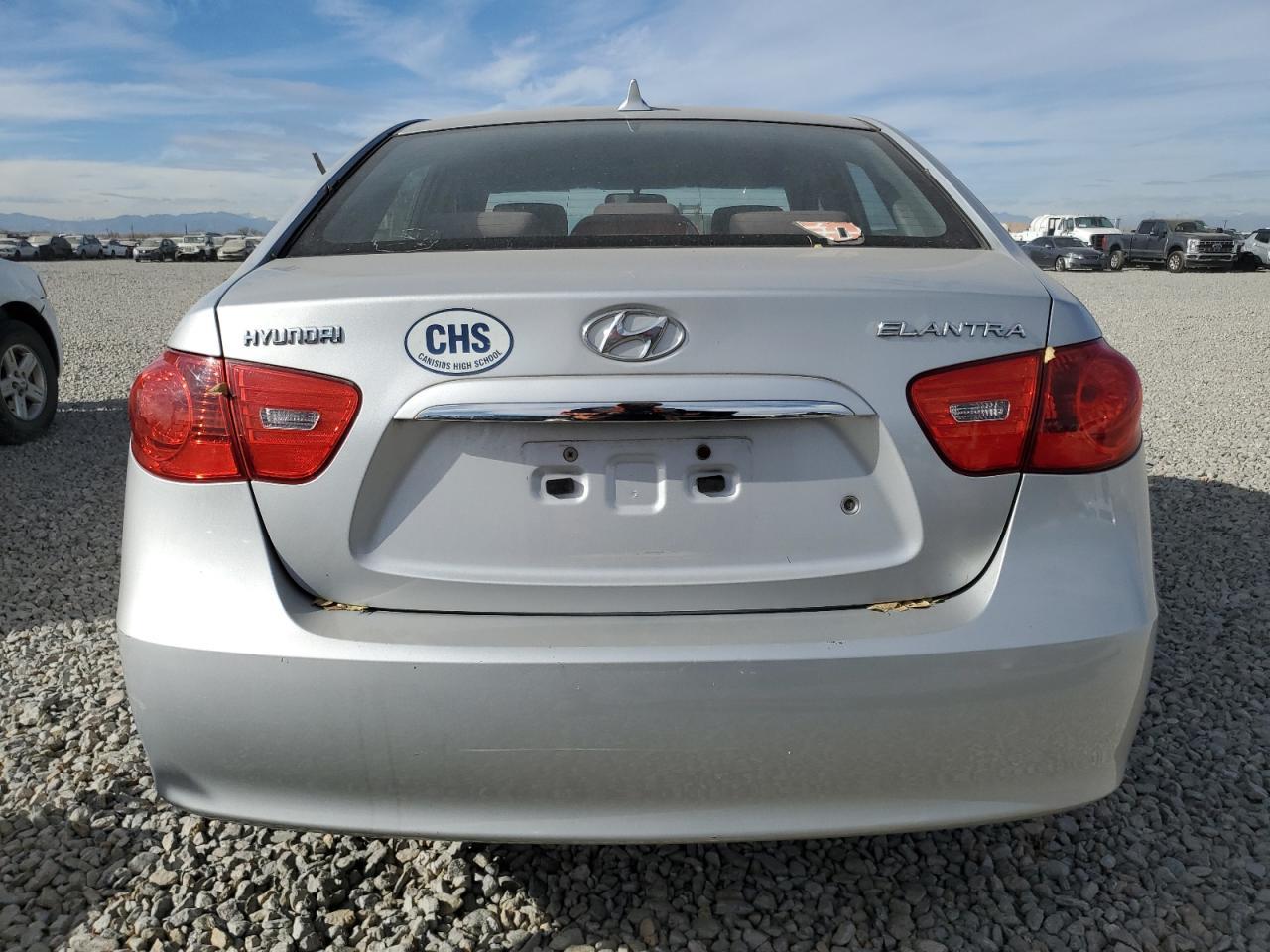 2009 Hyundai Elantra - Фото 6