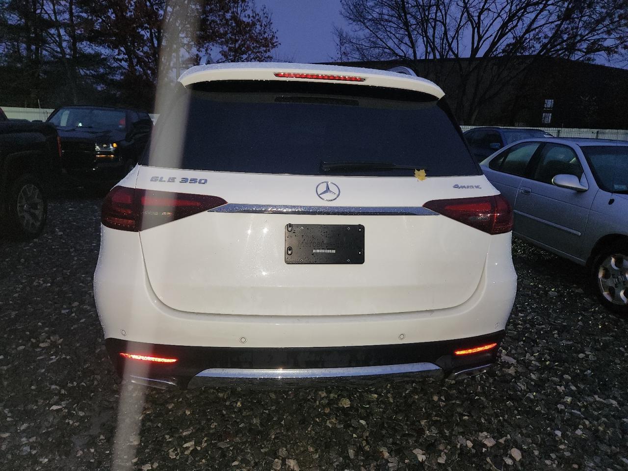 2024 Mercedes-Benz Gle 350 4Matic - Фото 6