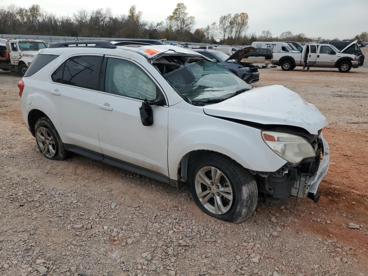 2015 Chevrolet Equinox Lt - Фото 4