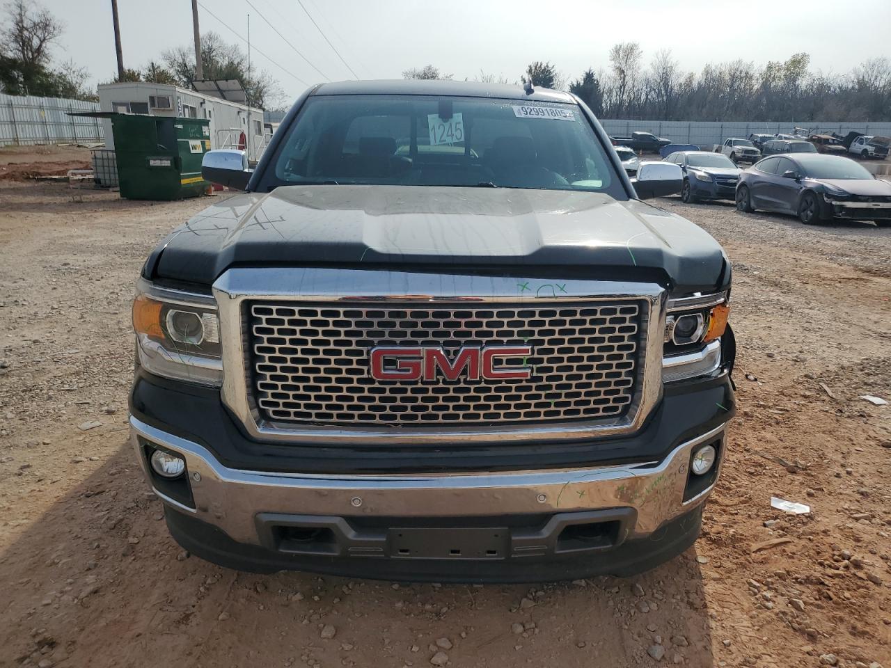 2014 GMC Sierra K1500 Slt - Image 5