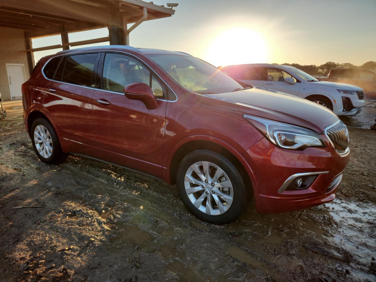 2017 Buick Envision Essence - Фото 4