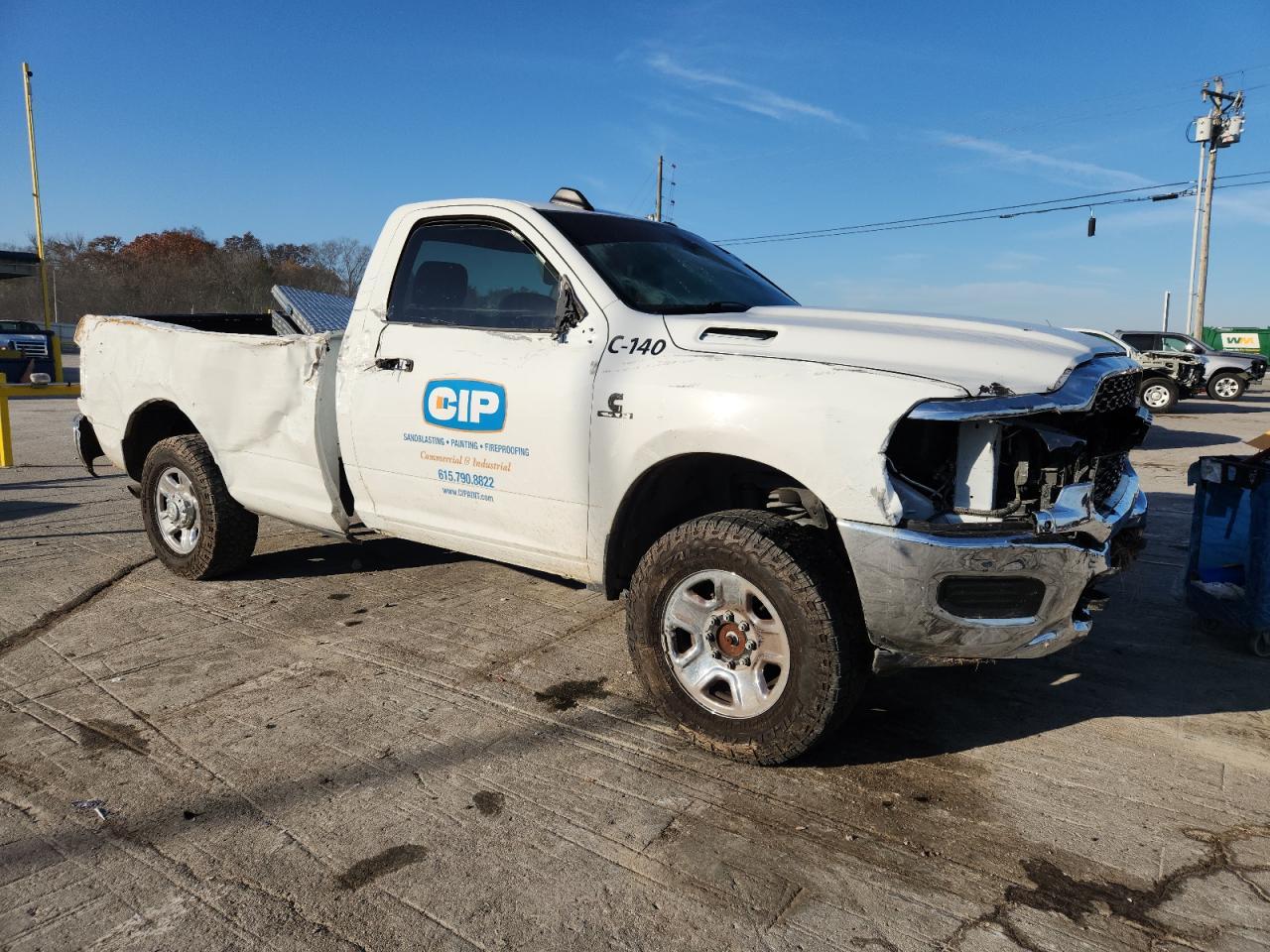 2024 Ram 2500 Tradesman - Image 4