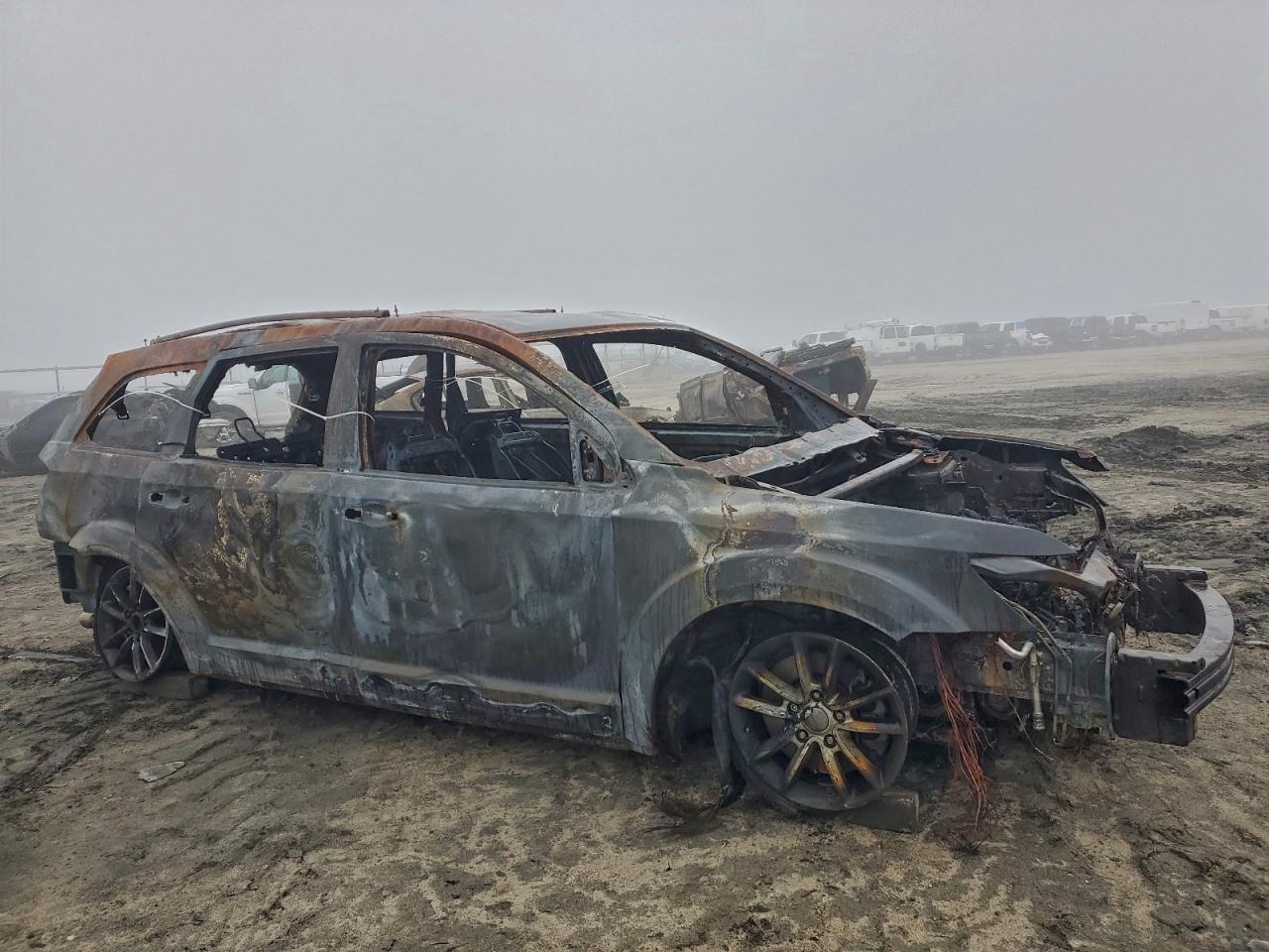 2013 Dodge Journey Sxt - Фото 4