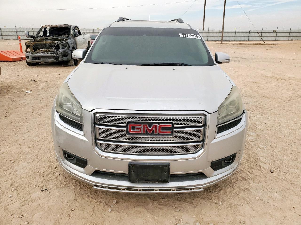 2016 GMC Acadia Denali - Фото 5