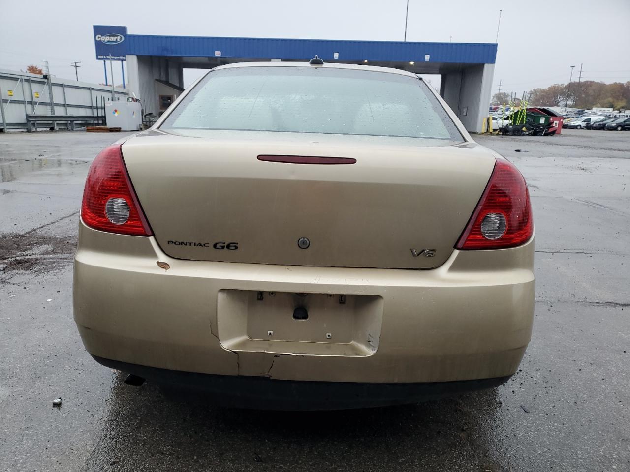 2005 Pontiac G6 - Фото 6