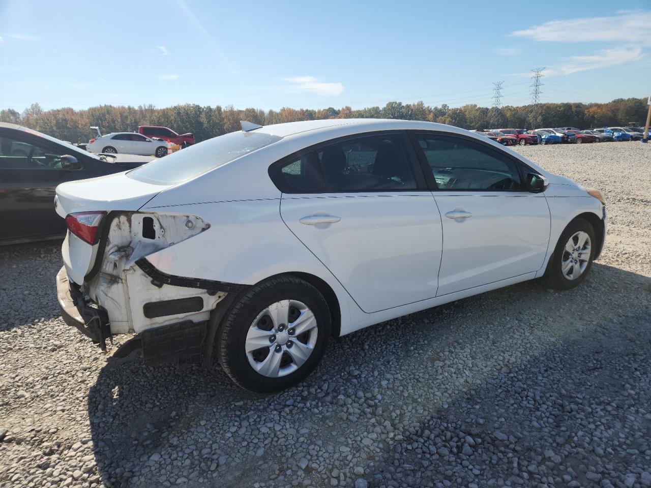 2016 Kia Forte Lx - Фото 3