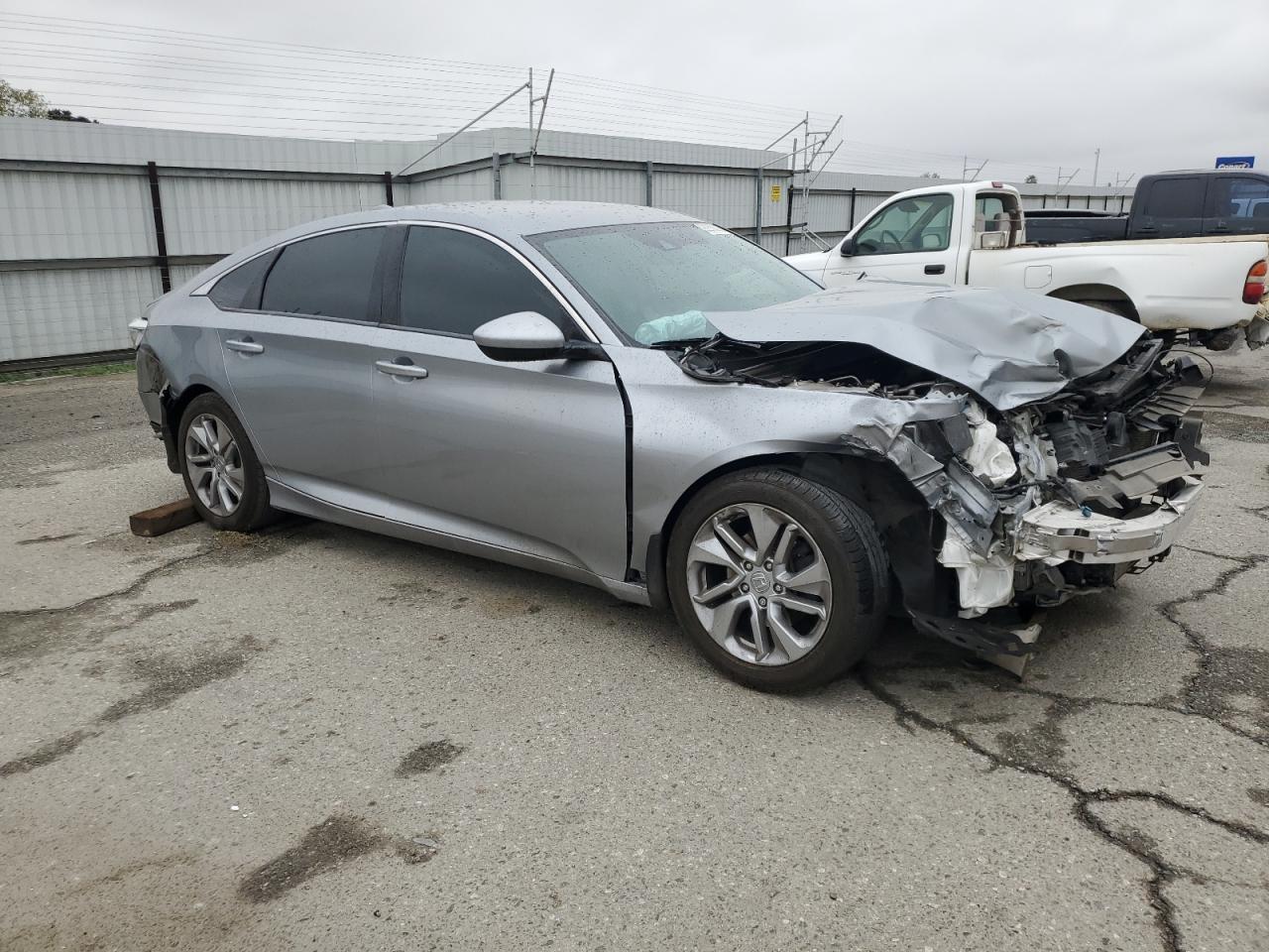 2020 Honda Accord Lx - Фото 4