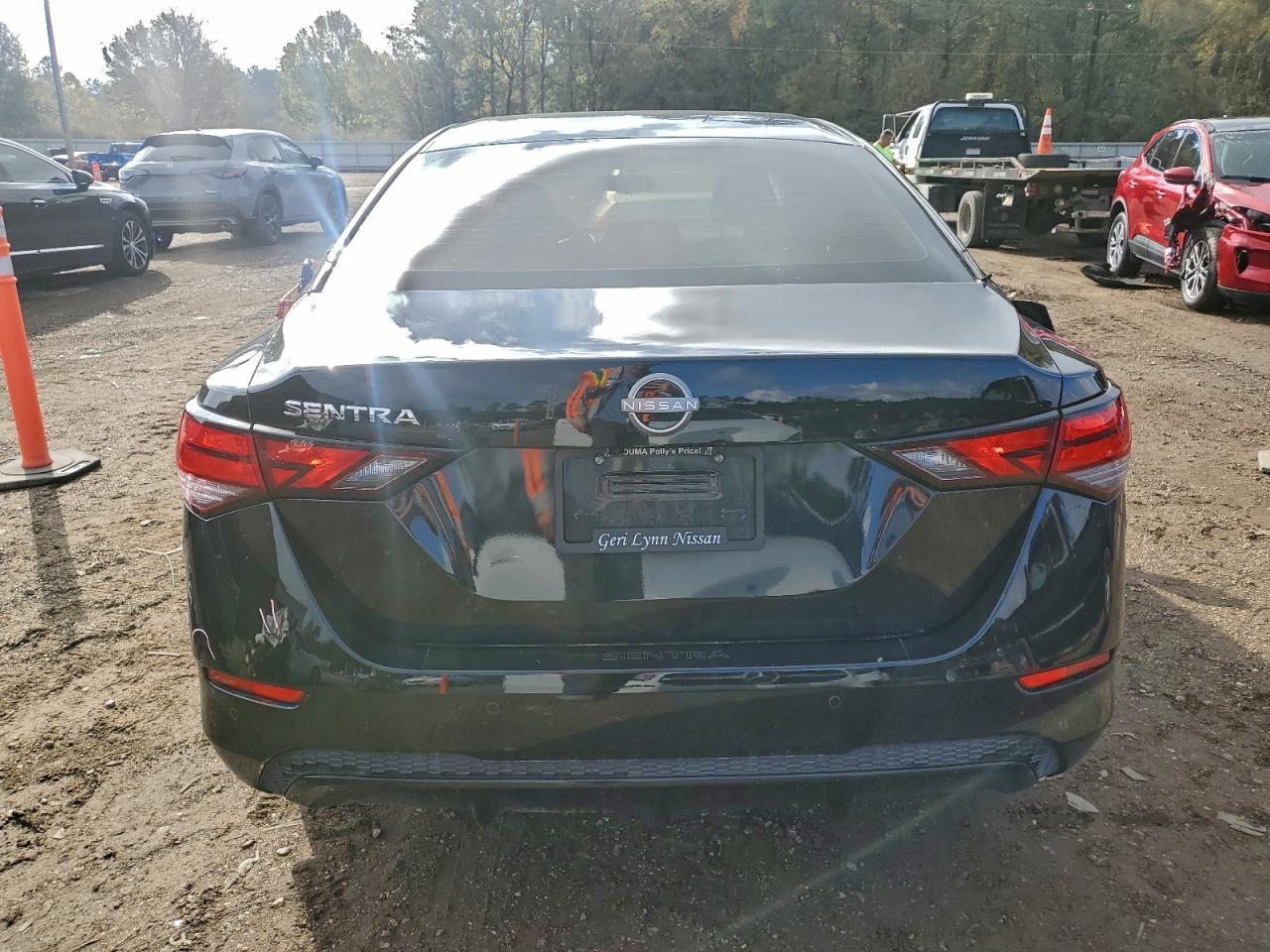 2024 Nissan Sentra S - Фото 6