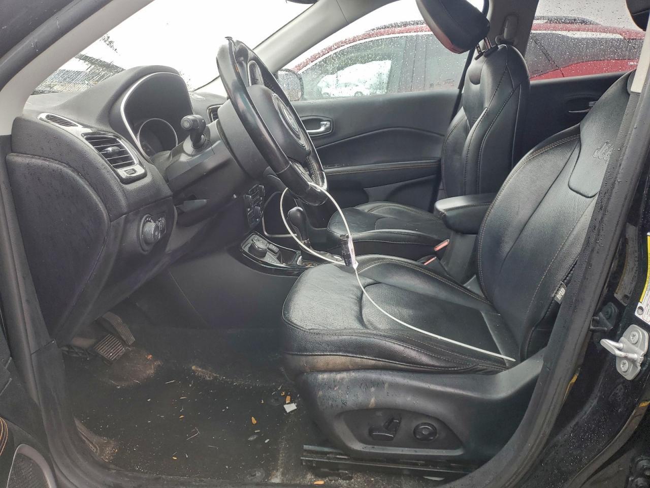 2020 Jeep Compass Limited - Фото 7