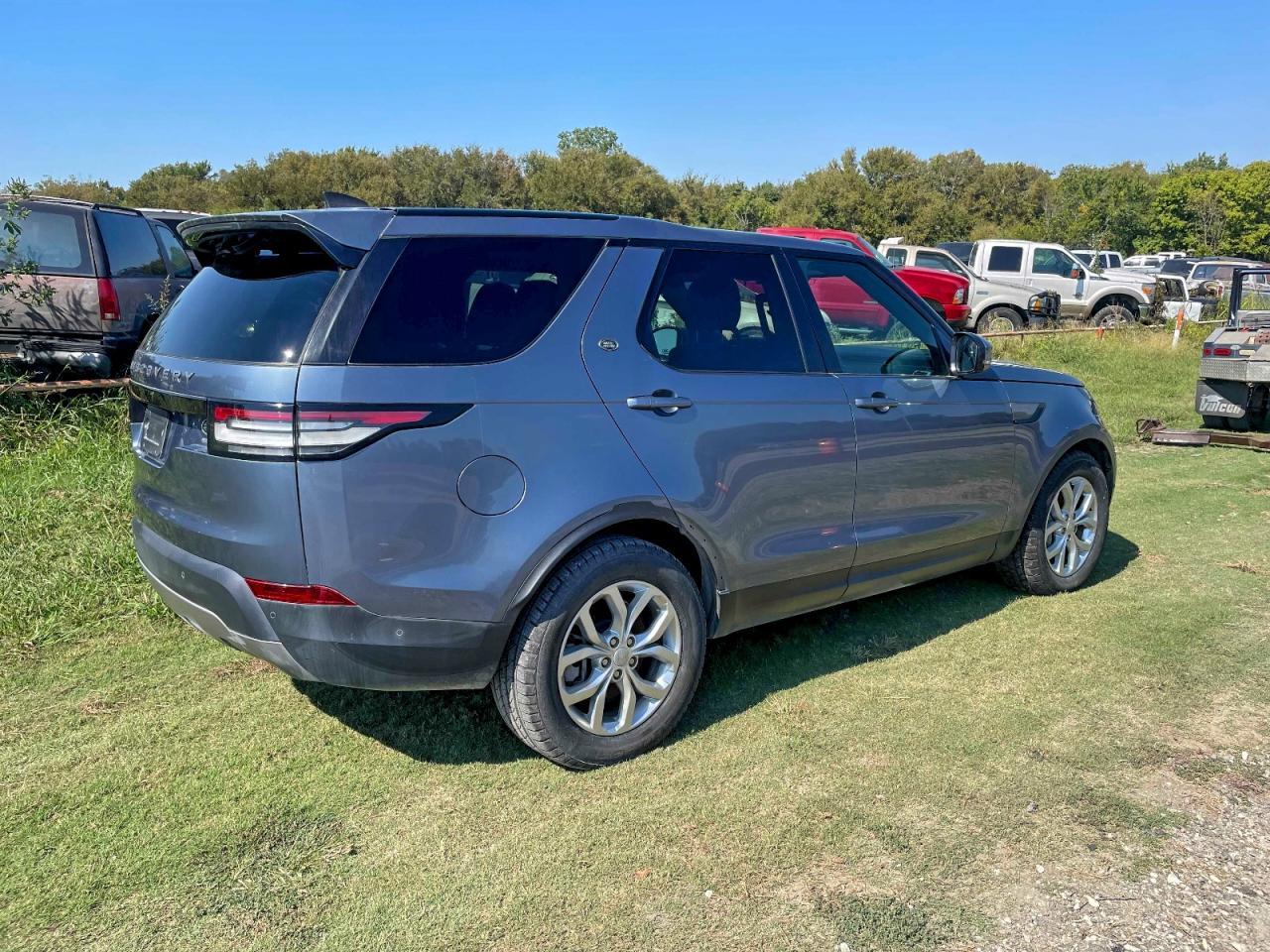 2020 Land Rover Discovery Se - Фото 4