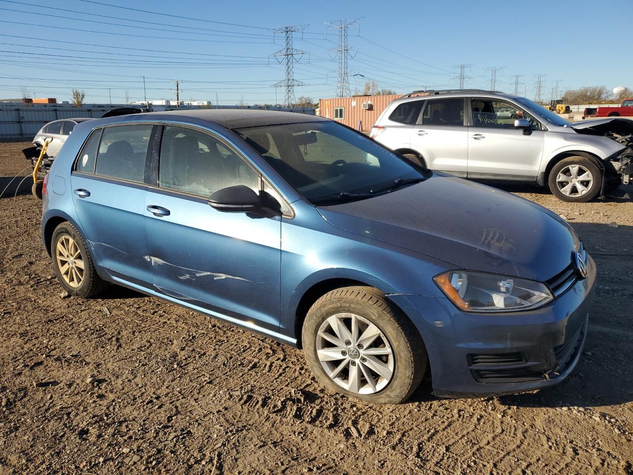 2016 Volkswagen Golf S/Se - Image 4