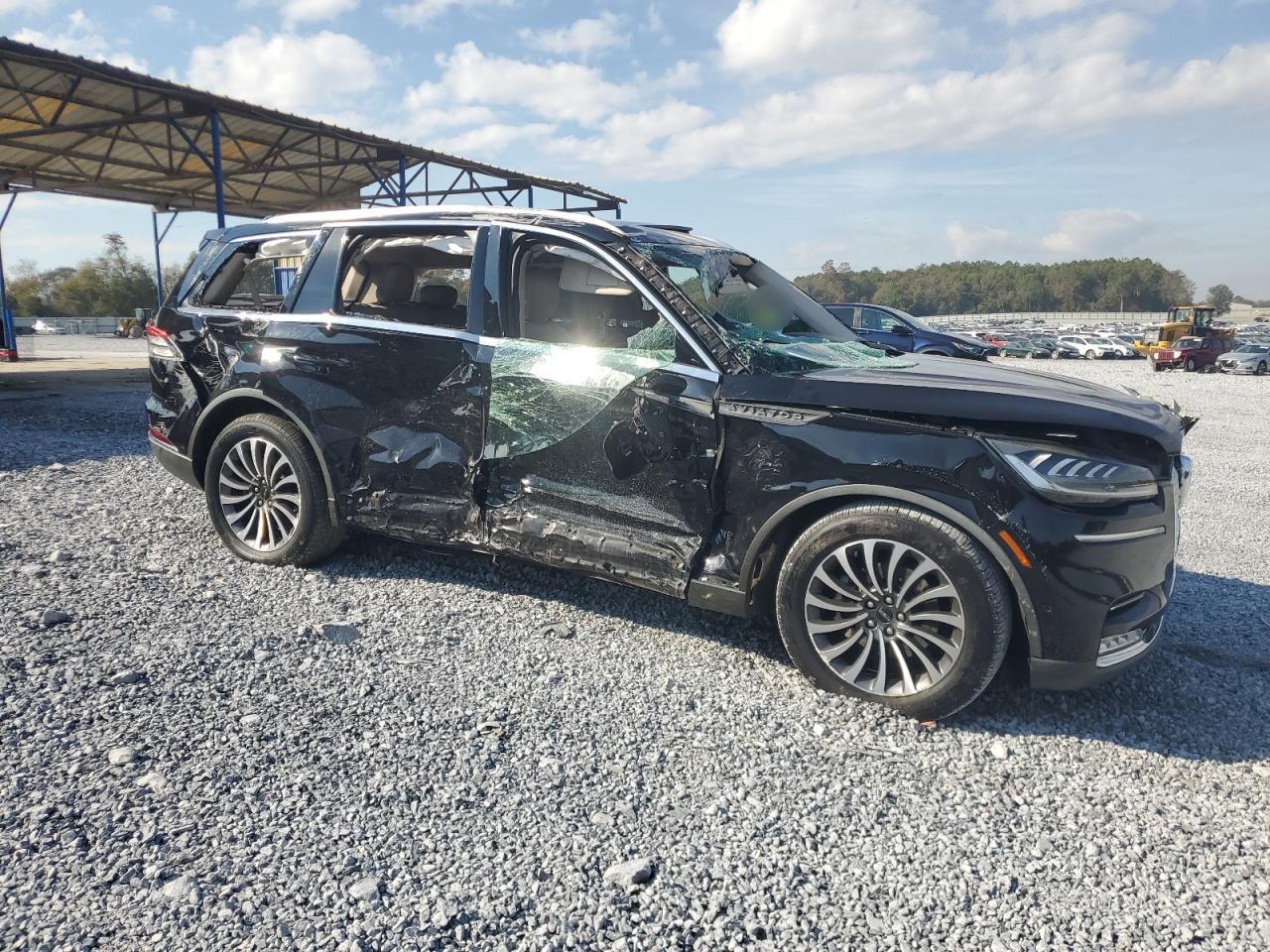 2020 Lincoln Aviator Reserve - Фото 4