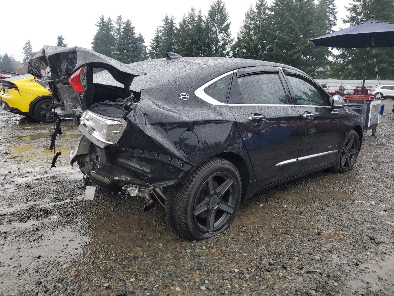 2016 Chevrolet Impala Ltz - Image 3