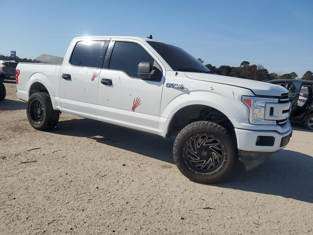 2020 Ford F150 Supercrew - Фото 4