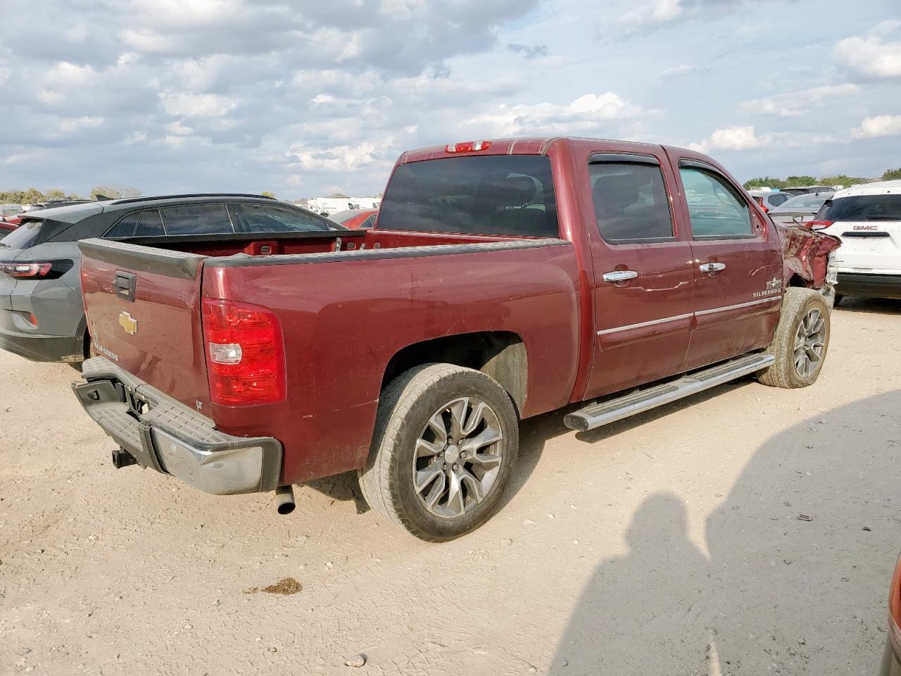 2013 Chevrolet Silverado C1500 Lt - Фото 3