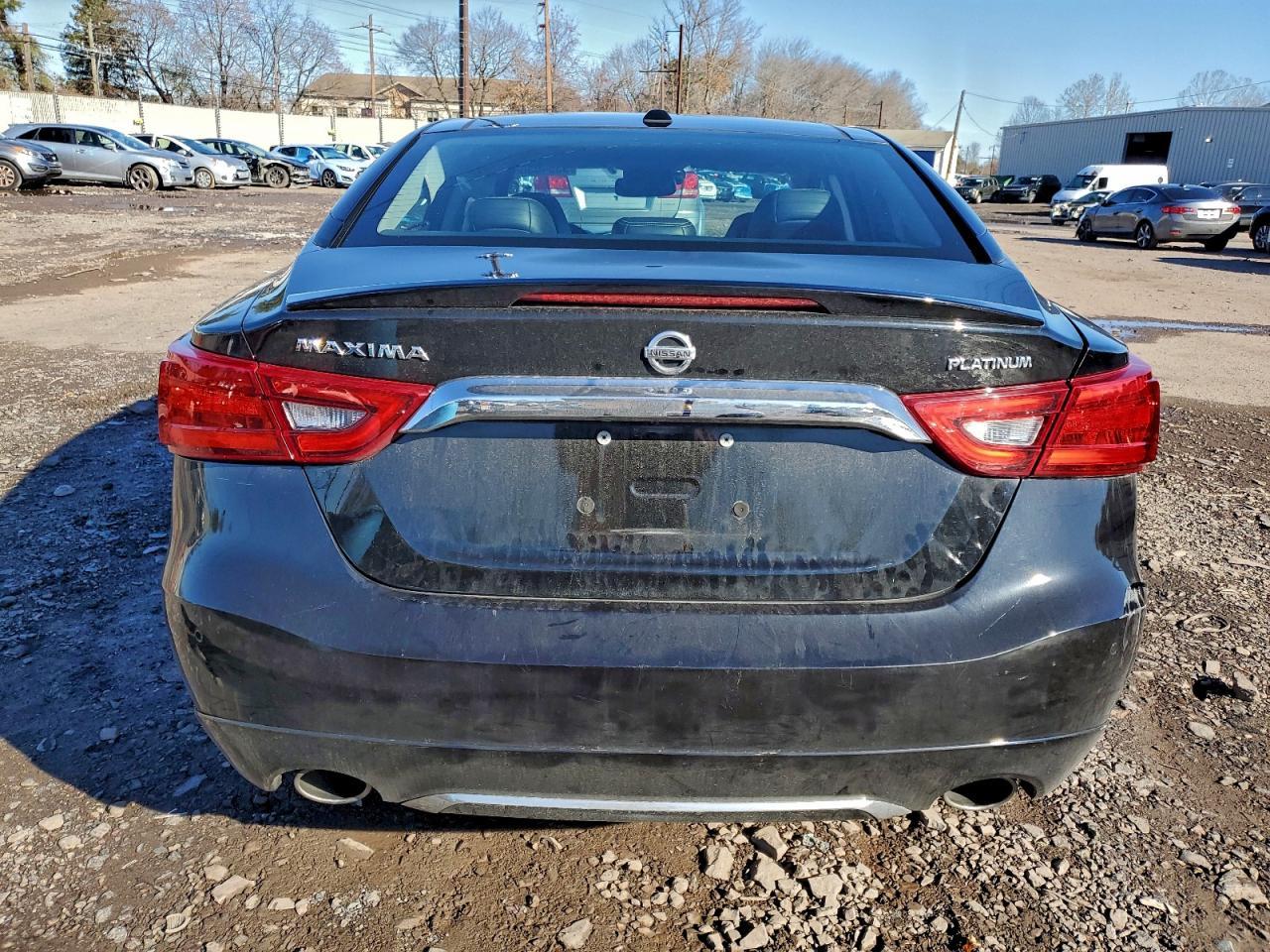 2017 Nissan Maxima 3.5S - Image 6