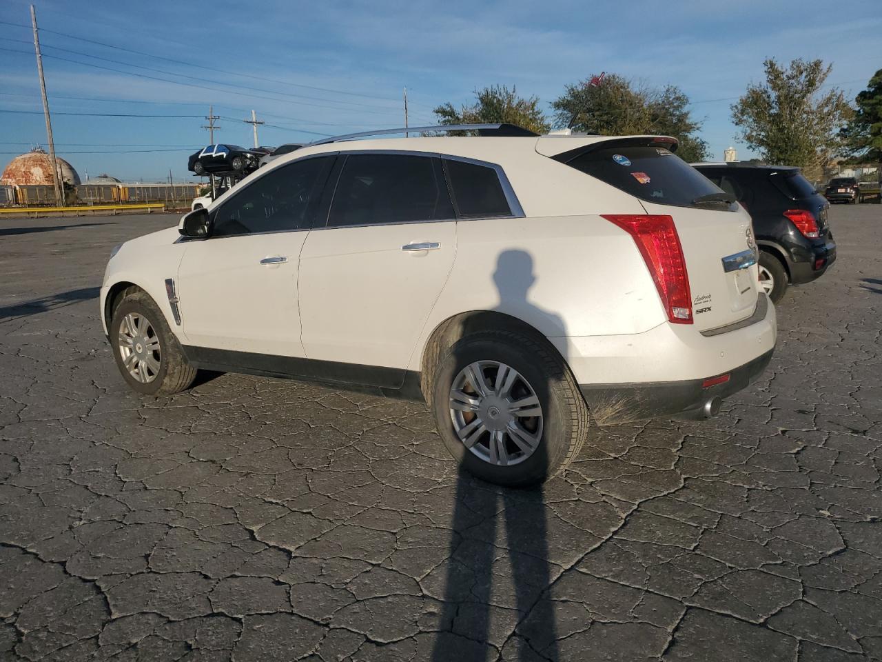2010 Cadillac Srx Luxury Collection - Фото 2