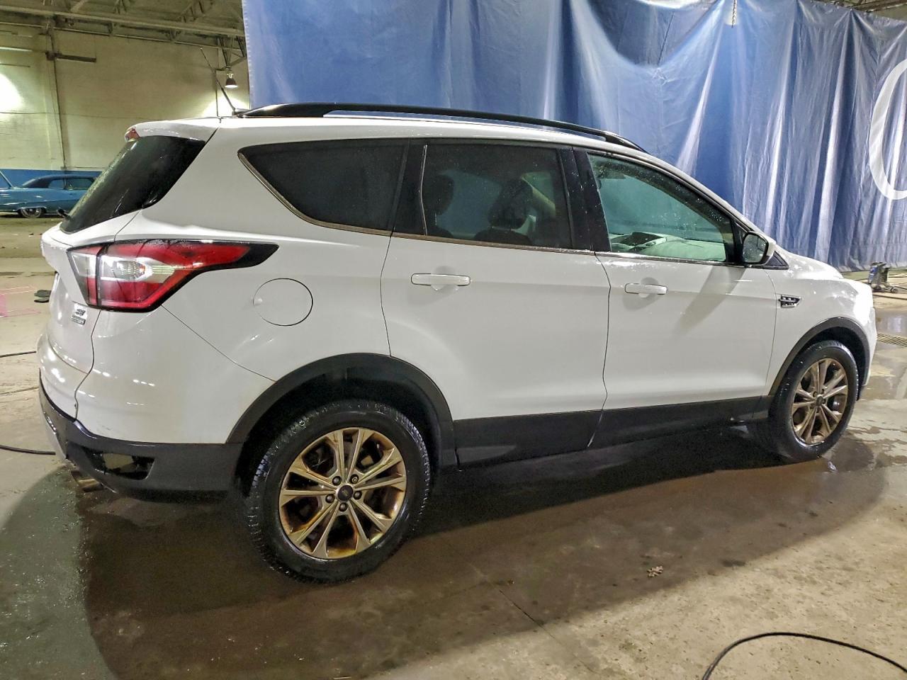 2018 Ford Escape Se - Фото 3