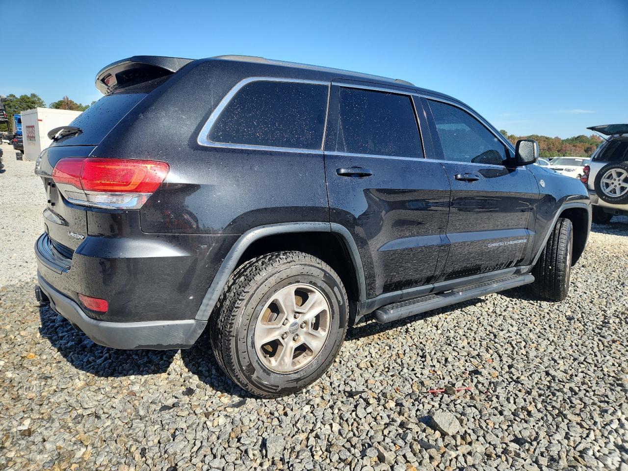 2016 Jeep Grand Cherokee Laredo - Фото 3