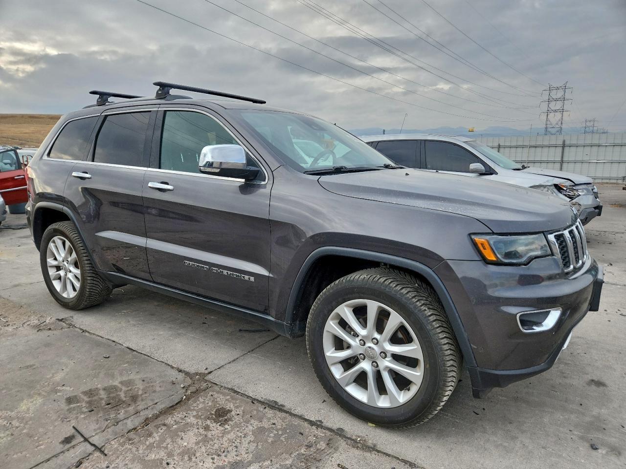 2017 Jeep Grand Cherokee Limited - Image 4